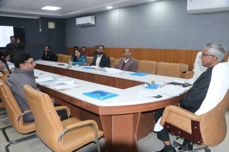 ताज महोत्सव स्थल पर सजेगा प्रकृति का उत्सव, फरवरी में होगी मंडलीय फल-शाकभाजी एवं पुष्प प्रदर्शनी