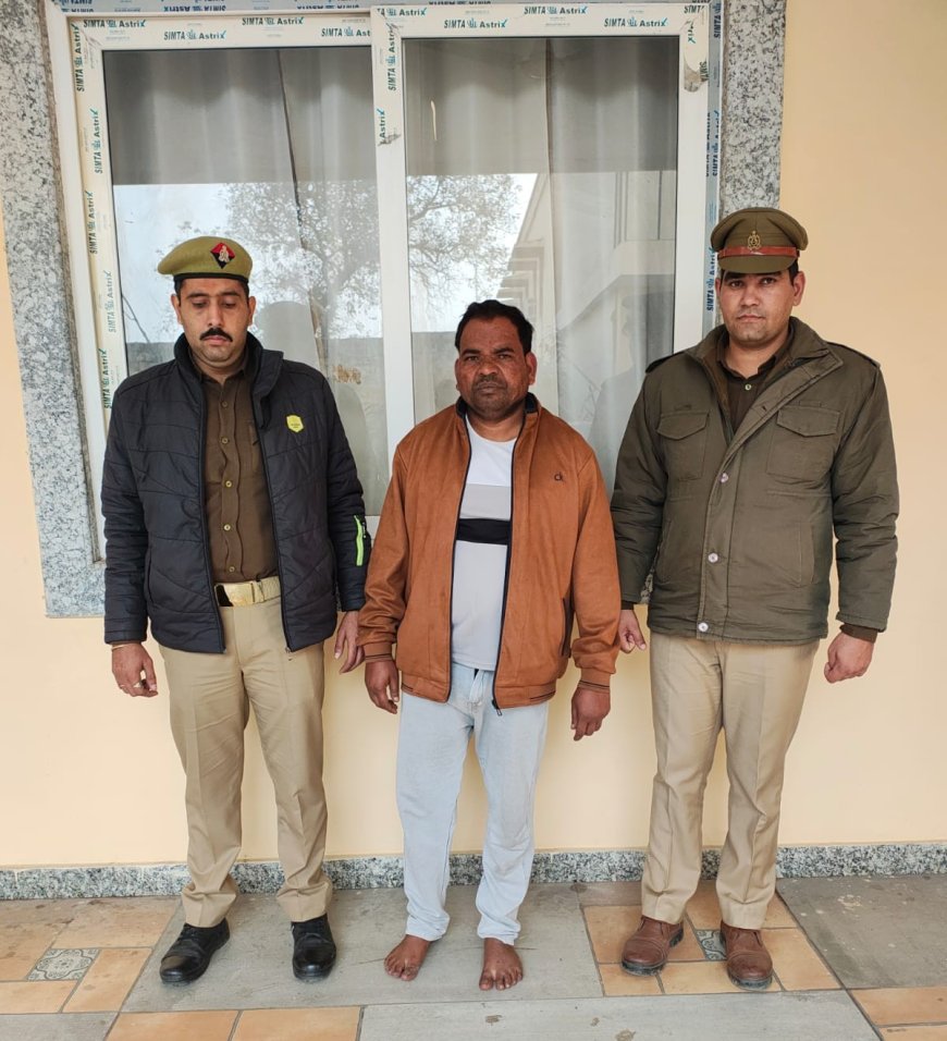 बरेली में हिस्ट्रीशीटर बसपा नेता तौफीक गिरफ्तार, पुलिस से बदतमीजी कर रहा था, तलाशी में तमंचा मिला