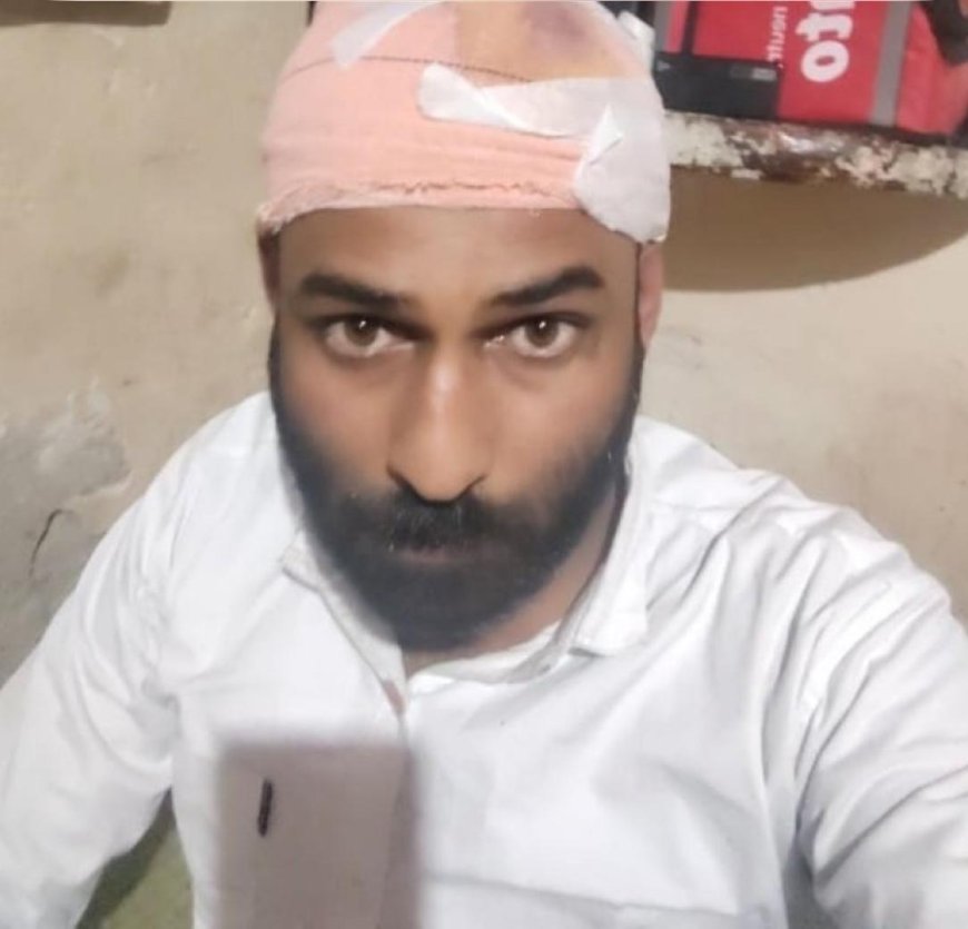 सिकंदरा थाने की कार्रवाई सवालों में, बाइक सवार युवक से कथित मारपीट, मामला राज्य मानवाधिकार आयोग पहुंचा