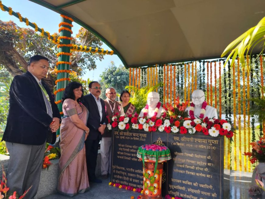 ‘विभव अभिव्यक्ति’ में गूंजे विचारों के स्वर, प्रिल्यूड में 22 स्कूलों के छात्रों ने दिखाई वक्तृत्व की शक्ति