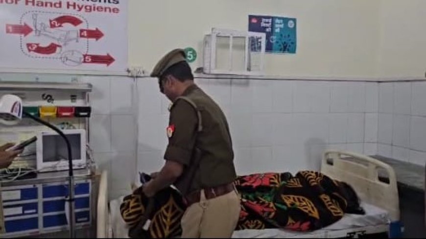 आगरा के हिंगोट खेड़ा में विवाहिता ने फांसी लगाकर दी जान, देवर ने भी की आत्महत्या की कोशिश