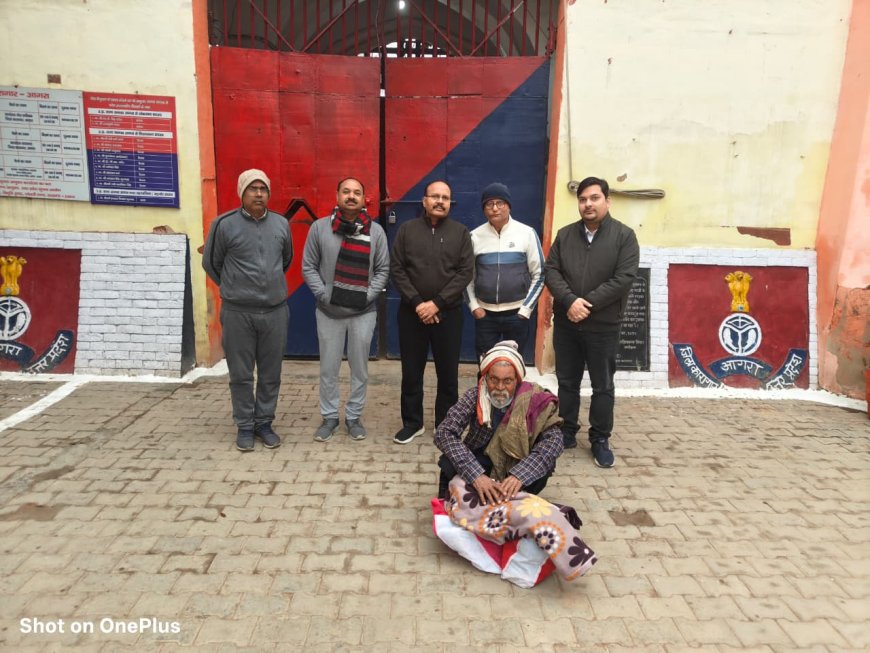 न्याय की जीत, 41 साल पुराने मुकदमे में निर्दोष कैदी को हाईकोर्ट से मिली आज़ादी