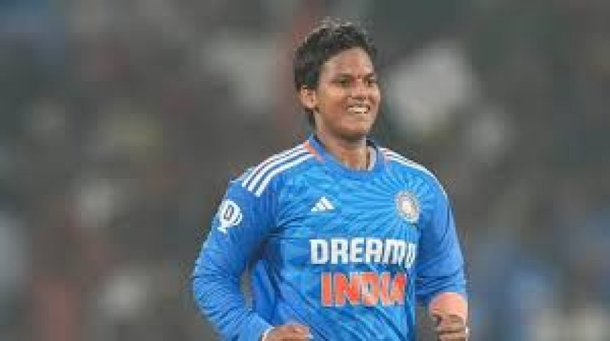  दीप्ति शर्मा ने टी20 क्रिकेट में वर्ल्ड रिकॉर्ड की बराबरी की