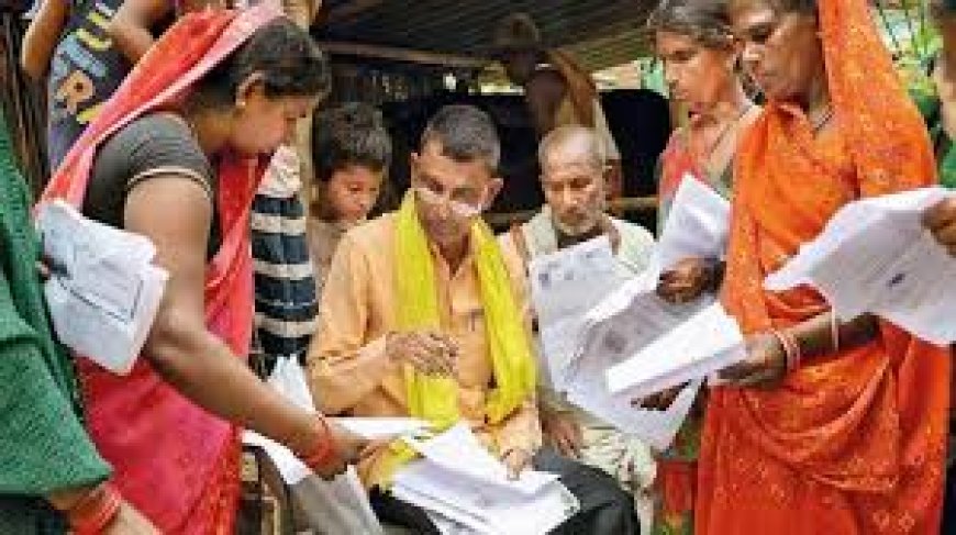 यूपी में एसआईआर में कटे 2.89 करोड़ नाम, 31 को आएगा फाइनल ड्राफ्ट