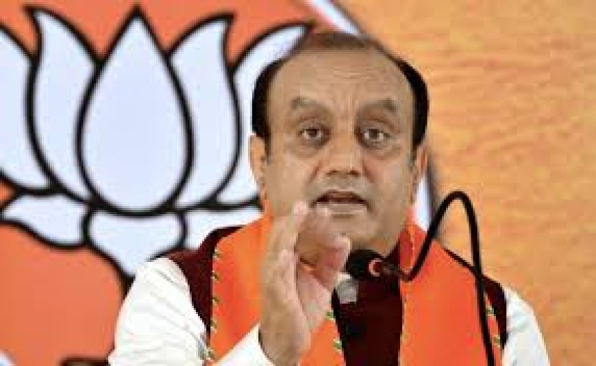 राहुल गांधी के जर्मनी दौरे को लेकर भाजपा के सवाल, क्या कांग्रेस 'भारत विरोधी ताकतों' का हिस्सा है?