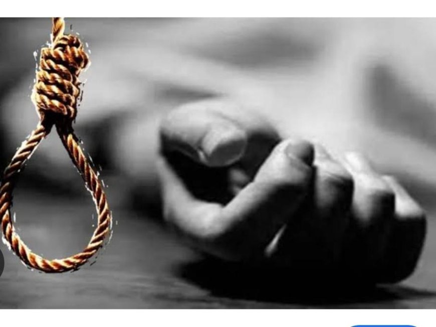 शमसाबाद में किशोरी की संदिग्ध आत्महत्या से सनसनी, घर के अंदर फंदे पर मिला शव