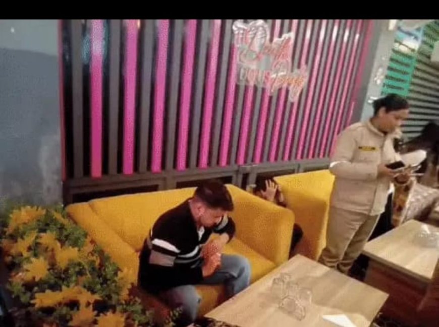 बरेलीः रेस्टोरेंट में बर्थडे पार्टी पर हंगामा बीएससी नर्सिंग छात्रा के साथ मुस्लिम युवकों की मौजूदगी पर भड़के संगठन