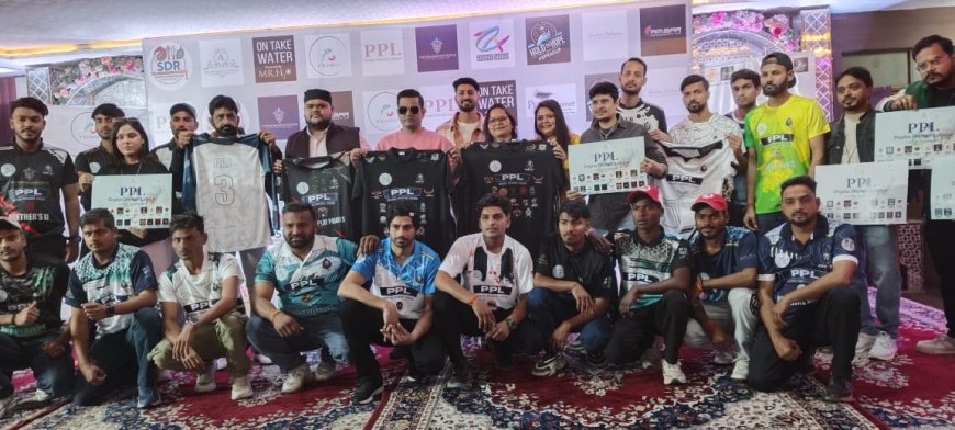 जनवरी में चौके-छक्कों से गूंजेगा आगरा, प्राशा प्रीमियर लीग का होगा आगाज़