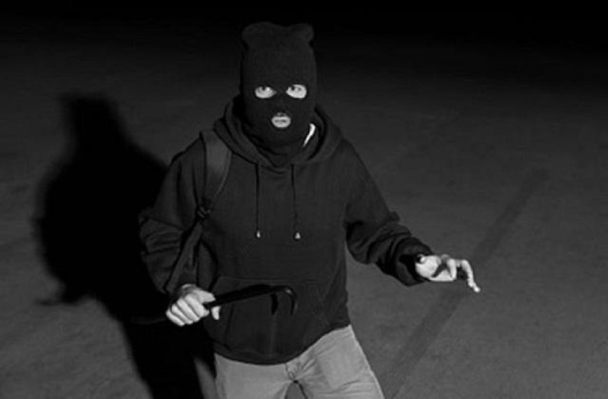 बेखौफ़ लुटेरों ने सिक्योरिटी गार्ड से लूटी लाइसेंसी रिवॉल्वर, फैक्ट्री गेट पर दहशत