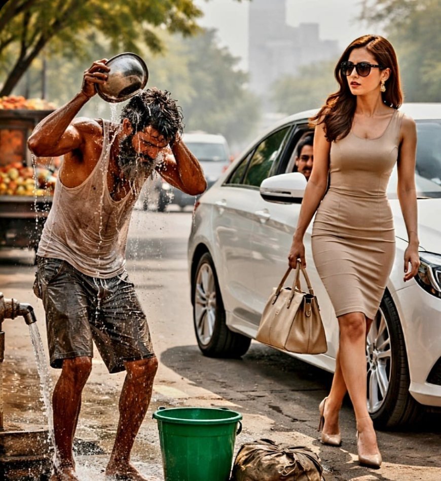 “बाथटब बनाम बाल्टी: भारत की तरक़्क़ी में छुपा सोच का फासला”