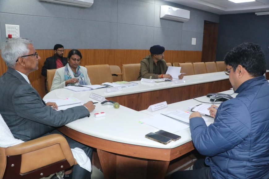 आगरा में नए साल में ट्रैफिक मैनेजमेंट, आईटीएमएस और ‘मेरा आगरा’ ऐप पर रहेगा खास फोकस