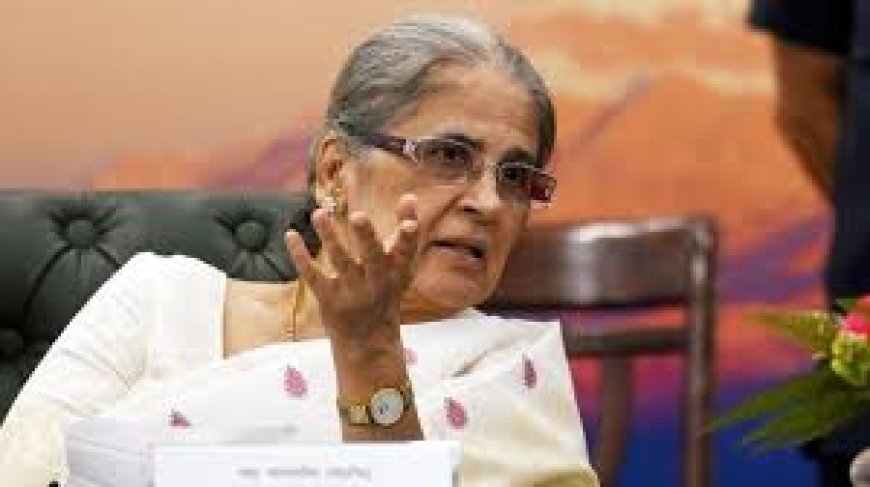 जस्टिस रंजना देसाई की अध्यक्षता में बना 8वां वेतन आयोग, केंद्र सरकार ने दे दी मंजूरी