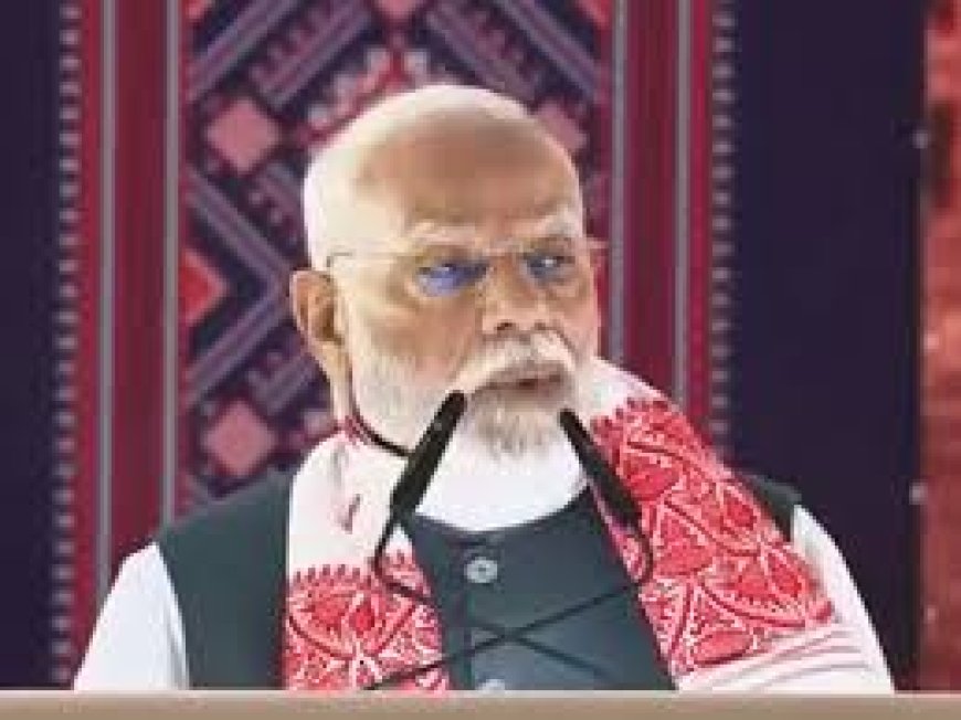 पीएम मोदी ने देशवासियों से अर्थव्यवस्था को लेकर कही बड़ी बात