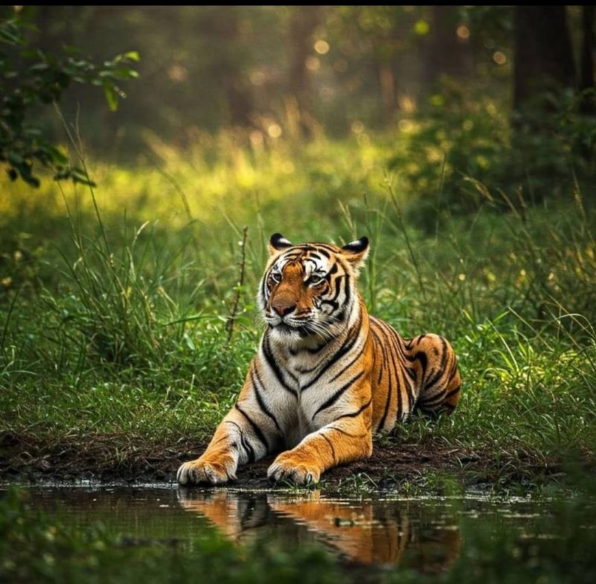 साल के आखिरी दिन खुलेगा पीलीभीत टाइगर रिजर्व, सैलानियों के लिए खास सौगात