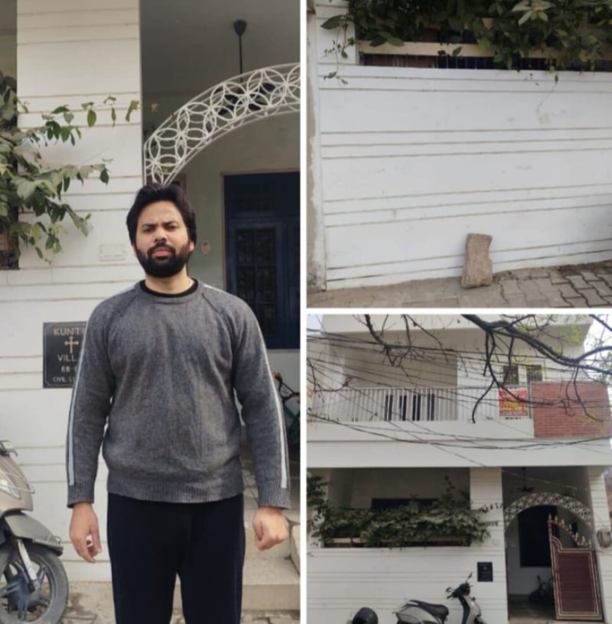 बरेली के सिविल लाइंस में सनसनीखेज चोरी, आर्किटेक्ट के घर से एक करोड़ से अधिक की ज्वेलरी व नकदी साफ