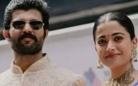  रश्‍म‍िका मंदाना ने मंगेतर विजय के संग इटली में मनाई नए साल की छुट्टी