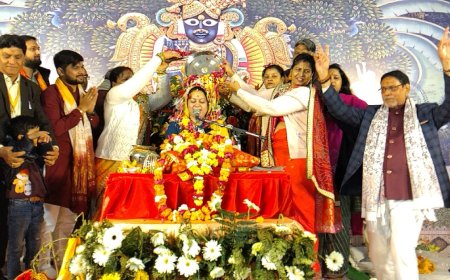 सुदामा–श्याम की मित्रता से झलका निष्काम प्रेम और सच्ची मित्रता का अमर संदेश