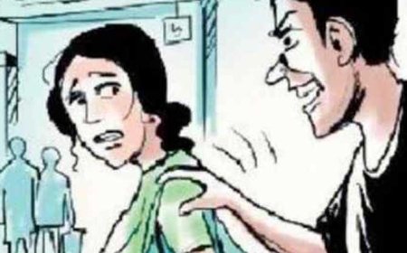 मलपुरा में छत के रास्ते घर में घुसकर महिला से छेड़छाड़, अगले दिन परिजनों पर किया जानलेवा हमला