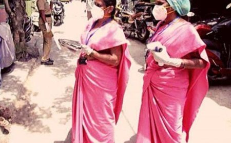 आगरा में टीकाकरण के आंकड़ों से बेनकाब हुआ ‘आशा कमीशन’ नेटवर्क
