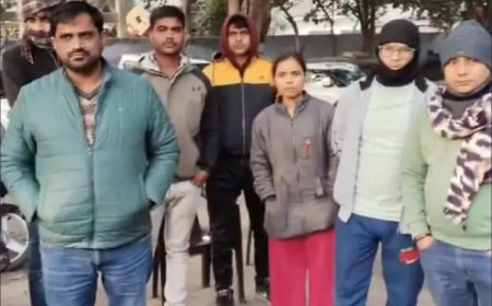 आगरा के ट्रांसपोर्टर का अपहरण कर फिरोजाबाद में बेरहमी से कत्ल, पार्टनरशिप विवाद बना हत्या की वजह