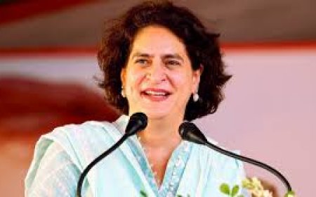 असम में प्रत्याशियों के चयन की जिम्मेदारी कांग्रेस ने प्रियंका पर डाली, सत्ता वापस लाने की आशा