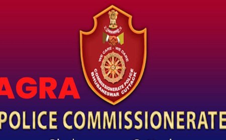 मलपुरा–छत्ता प्रकरण के बाद बड़ा एक्शन, आगरा पुलिस में बदलाव, लापरवाही पर गिरी गाज