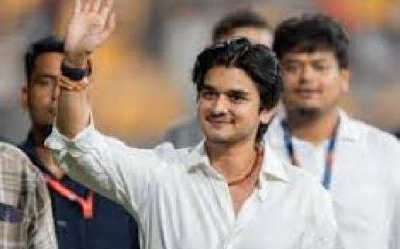 महाआर्यमन सिंधिया को सीने में लगी चोट, शिवपुरी में इलाज कराकर ग्वालियर पहुंचे