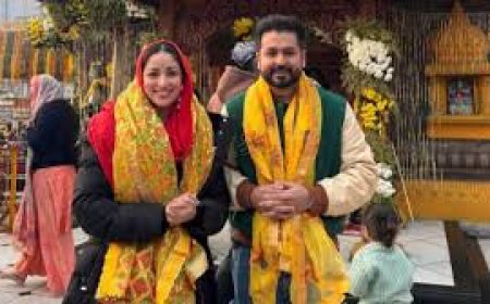 'धुरंधर' की सफलता के बीच हिमाचल प्रदेश के मां बगलामुखी मंदिर पहुंचे आदित्य धर, यामी गौतम