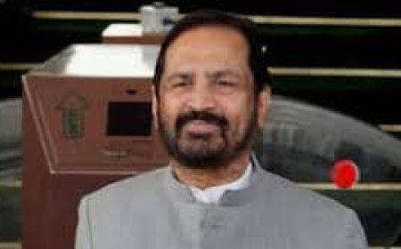 पूर्व केंद्रीय मंत्री सुरेश कलमाड़ी का निधन, पुणे में ली अंतिम सांस  