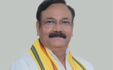 विकसित भारत’ जी राम जी जन-जागरण अभियान को भाजपा देगी रफ्तार, सांसद राजकुमार चाहर को दी बड़ी जिम्मेदारी