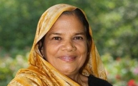 मरणोपरांत भी मानवता की सेवा: आशा जैन ने देहदान कर रचा चिकित्सा शिक्षा का अमर उदाहरण