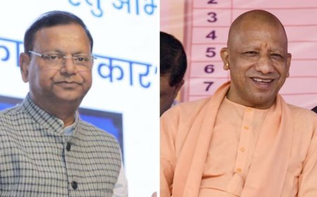 एसआईआर ड्राफ्ट ने बढ़ाई भाजपा की बेचैनी, यूपी में 2.89 करोड़ नाम कटने से संगठन में हड़कंप, सीएम योगी, प्रदेश अध्यक्ष और संगठन महामंत्री ने वीडियो कॊन्फ्रेंसिंग के जरिए सांसदों, विधायकों, एमएलसी, जिलाध्यक्षों और महापौरों व जिला  पंचायत अध्यक्षों से  कहा- बूथ स्तर पर जाकर काम करें