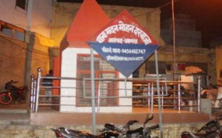 22 लाख की शिकायत, 97 लाख की बरामदगी, 7 घंटे में पुलिस ने खोली बड़ी चोरी की परतें