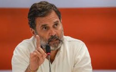 राहुल गांधी का पीएम मोदी पर आरोप, बोले- ट्रंप के दबाव में झुके, जबकि इंदिरा गांधी नहीं झुकी थीं