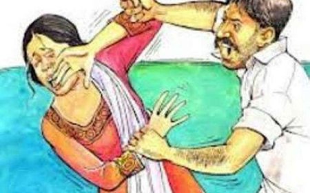 सिकन्दरा में महिला की अस्मिता पर हमला, चार लोगों पर दर्ज हुआ मुकदमा