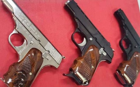 अवैध शस्त्र लाइसेंस केस में नया ट्विस्ट,एसटीएफ की जांच में पत्नी, पिस्टल और पैसों की एंट्री