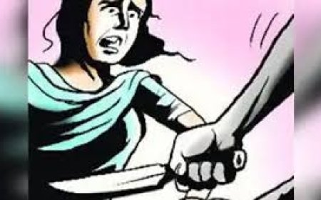 मेरठ में दबंगों ने युवती को अगवा किया, विरोध करने पर मां को मारा चाकू, अस्‍पताल में मौत