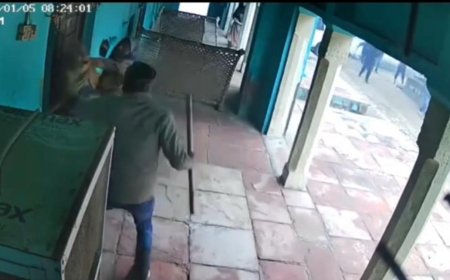 फतेहपुर सीकरी में पति-पत्नी विवाद ने लिया हिंसक रूप, मायके पक्ष पर घर में घुसकर मारपीट का आरोप