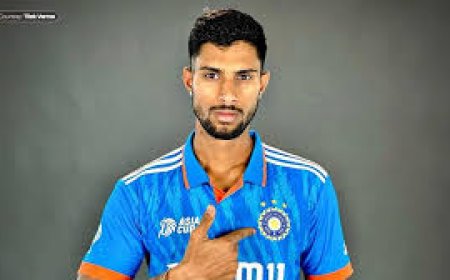 तिलक वर्मा अनफिट, कई मैचों से हुए बाहर, न्यूजीलैंड के खिलाफ खेलना भी संदिग्ध                                                                                                             