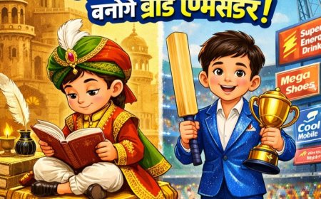 पुरानी कहावत और नया भारतः पढ़ोगे-लिखोगे तो बनोगे नवाब, खेलोगे-कूदोगे तो…ब्रांड एम्बेसडर