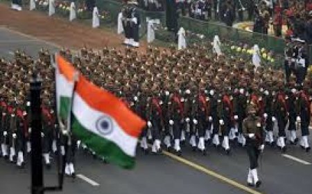 गणतंत्र दिवस परेड में इस बार आसमान में दिखेगा 'सिंदूर फॉर्मेशन', भैरव बटालियन भी होगी हिस्सा