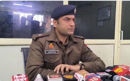 क्रिप्टो के नाम पर करोड़ों की ठगी का पर्दाफाश, 6 राज्यों में फैला जाल, दो मास्टरमाइंड दबोचे गए