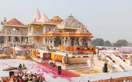 राम मंदिर में नमाज पढ़ने वाला हिरासत में, मंदिर परिसर में मचा हड़कंप 