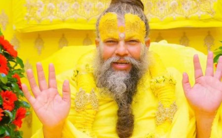 वृंदावन में संत प्रेमानंद के फ्लैट में लगी आग, मची भगदड़, बड़ा हादसा टला