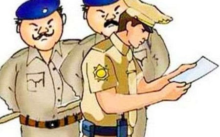 गैंगस्टर केस में वेरिफिकेशन से हड़कंप, नामी जुआरियों के घर-घर पहुंची पुलिस