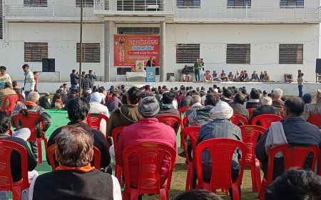 विप्र समाज का एलान, अब चुप नहीं बैठेंगे, अन्याय के खिलाफ होगा संगठित आंदोलन