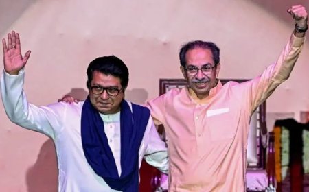 बीएमसी चुनाव की रणभूमि: ठाकरे विरासत की आख़िरी परीक्षा, उद्धव के वजूद पर सबसे बड़ा दांव, यह चुनाव हाथ से निकला तो उद्धव की शिवसेना का अस्तित्व ही गंभीर संकट में आ जाएगा