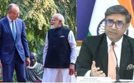 डिफेंस डील विचारधारा से प्रेरित नहीं होती, जर्मनी के ऑफर पर भारत ने दिया जवाब