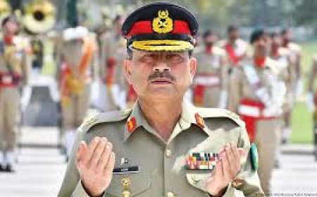 आसिम मुनीर की अगुवाई में हुई हाई लेवल मीटिंग, पाकिस्तान ने दी रॉकेट फोर्स कमांड को मंजूरी