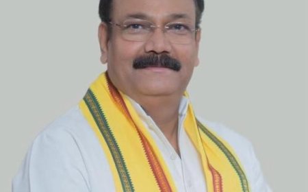 विकसित भारत अभियान मंच से कांग्रेस पर प्रहार, सांसद राजकुमार चाहर ने खोली पोल
